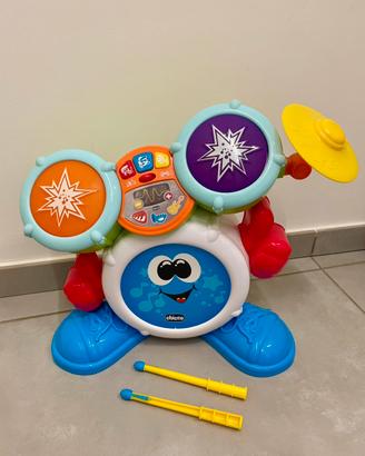 Batteria sonora Chicco