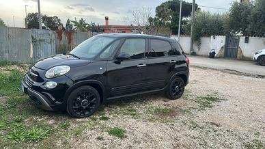 Fiat 500 L cross multijet 95 cv