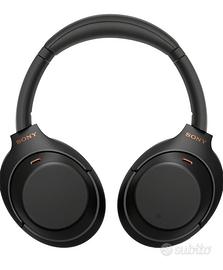 Cuffie Sony WH-1000XM4

Nere