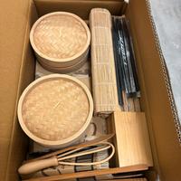 Servizio piatti  sushi