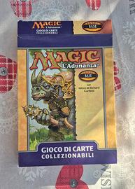Magic MTG Starter Set Base 2001