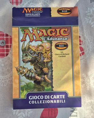 Magic MTG Starter Set Base 2001