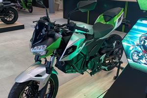 Kawasaki Z E 1 elettrica 2024