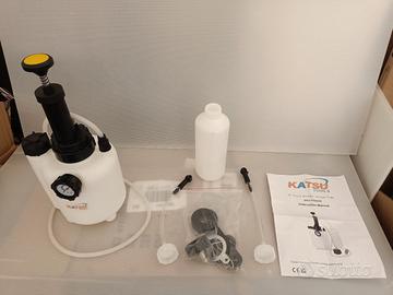 Katsu Spurgo freni da 3L kit