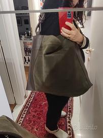 borsa in pelle