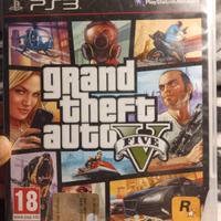 GTA V ps3