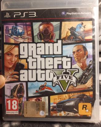 GTA V ps3