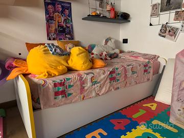 Letto singolo
