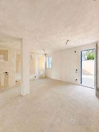 Appartamento di 130 m² con 3 locali e box auto a E