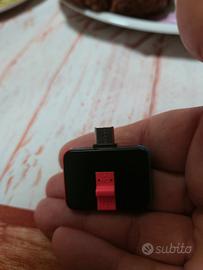 Nintendo switch jig e loader perfetto come nuovo!