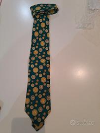 cravatta gucci anni 80/90