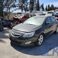 OPEL ASTRA J P10 1.7 CDTI 110CV 09-15 -Ricambi
