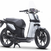 Fantic Issimo City L1 50 cc elettrico usato km 0