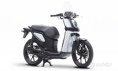 Fantic Issimo City L1 50 cc elettrico usato km 0