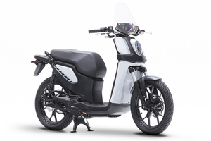 Fantic Issimo City L1 50 cc elettrico usato km 0