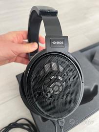 SENNHEISER HD 660S