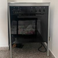 Cucina elettrica monoblocco