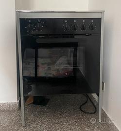 Cucina elettrica monoblocco