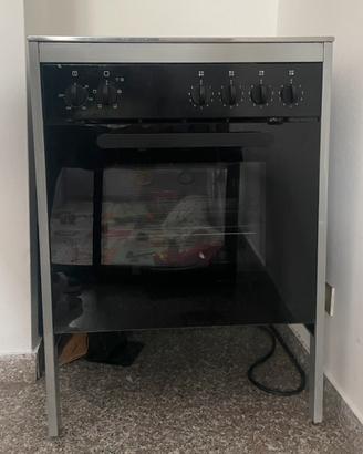 Cucina elettrica monoblocco