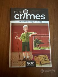 Gioco investigativo Mini Crimes