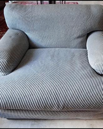 POLTRONA ANNI 70 VICO MAGISTRETTI PER CASSINA 
