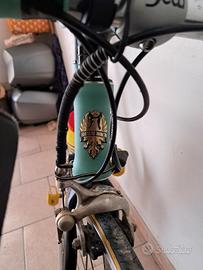 bicicletta da corsa bianchi 