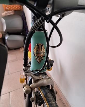 bicicletta da corsa bianchi 