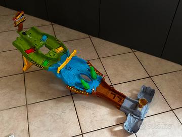 pista Monster truck 