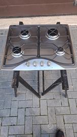 Piano cottura 4 fuochi whirlpool
🚀🔥