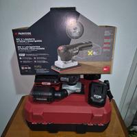 Levigatrice orbitale Parkside Performance PAMSP 20