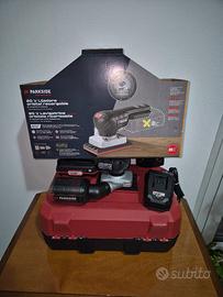 Levigatrice orbitale Parkside Performance PAMSP 20