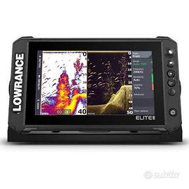 Lowrance FS 9 ecoscandaglio gps + mappe