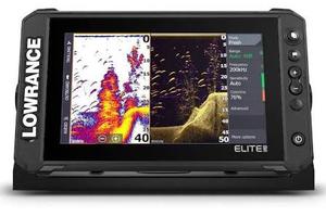 Lowrance FS 9 ecoscandaglio gps + mappe