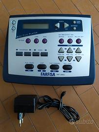 LETTORE MIDI KARAOKE FARFISA MP880