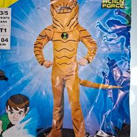 costume vcarnevale ben ten