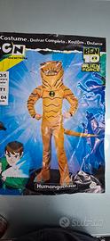 costume vcarnevale ben ten