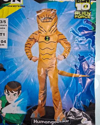costume vcarnevale ben ten