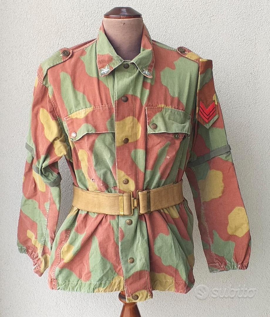 MIL-COM T-shirt BRITISH DPM | Army surplus MILITARY RANGE