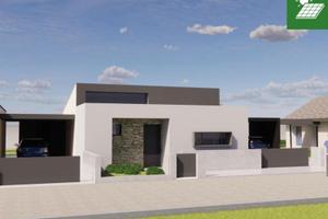 NUOVA VILLASCHIERA SU UNICO LIVELLO: efficienza...