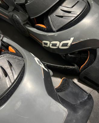 Ginocchiere ragazzo POD