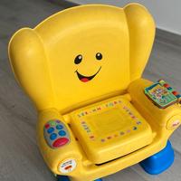 Seggiolino Interattivo x Bambini, Fisher Price
