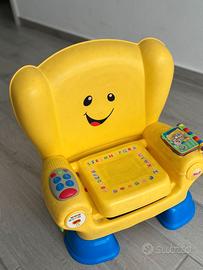 Seggiolino Interattivo x Bambini, Fisher Price