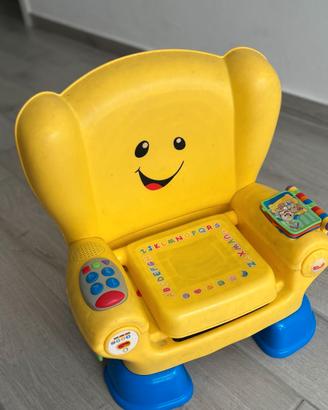 Seggiolino Interattivo x Bambini, Fisher Price