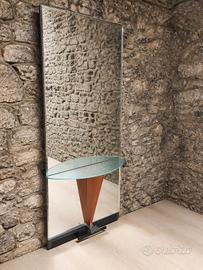 SPECCHIO POSTAZIONE PARRUCCHIERE SALONE ESTETICA