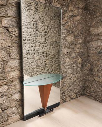 SPECCHIO POSTAZIONE PARRUCCHIERE SALONE ESTETICA