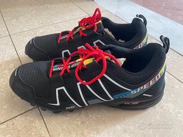 scarpe da Trail running  43