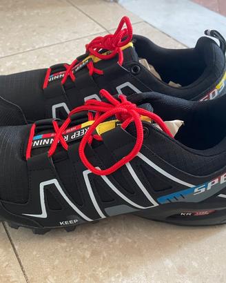scarpe da Trail running  43