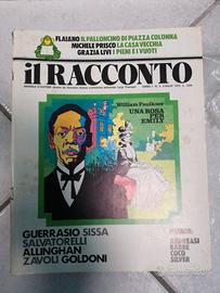 IL RACCONTO Mensile d'Autore