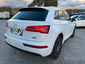 Audi SQ5 40 2.0TDI 190 CV quattro S tronic Restyli