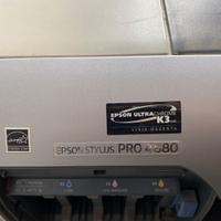 Epson Stylus Pro 4880 Large Format Printer